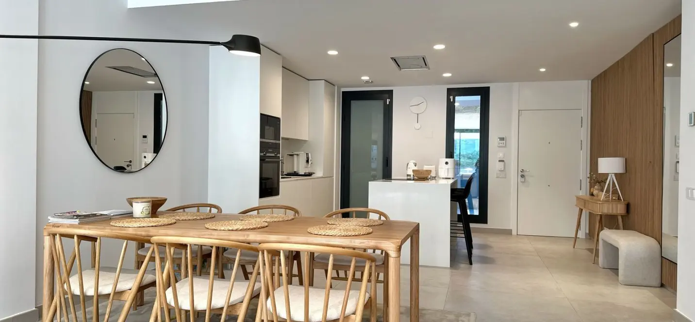 Sale of ground floor apartment in Cabopino 0