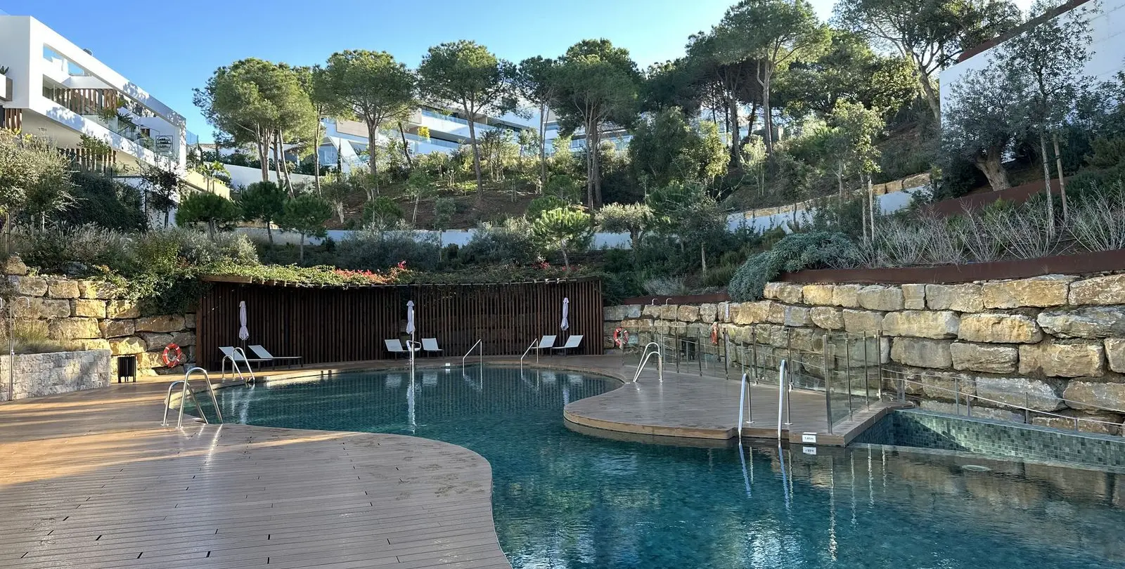 Sale of ground floor apartment in Cabopino 2