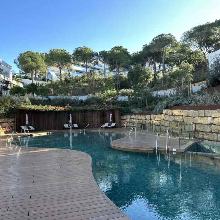 Sale of ground floor apartment in Cabopino