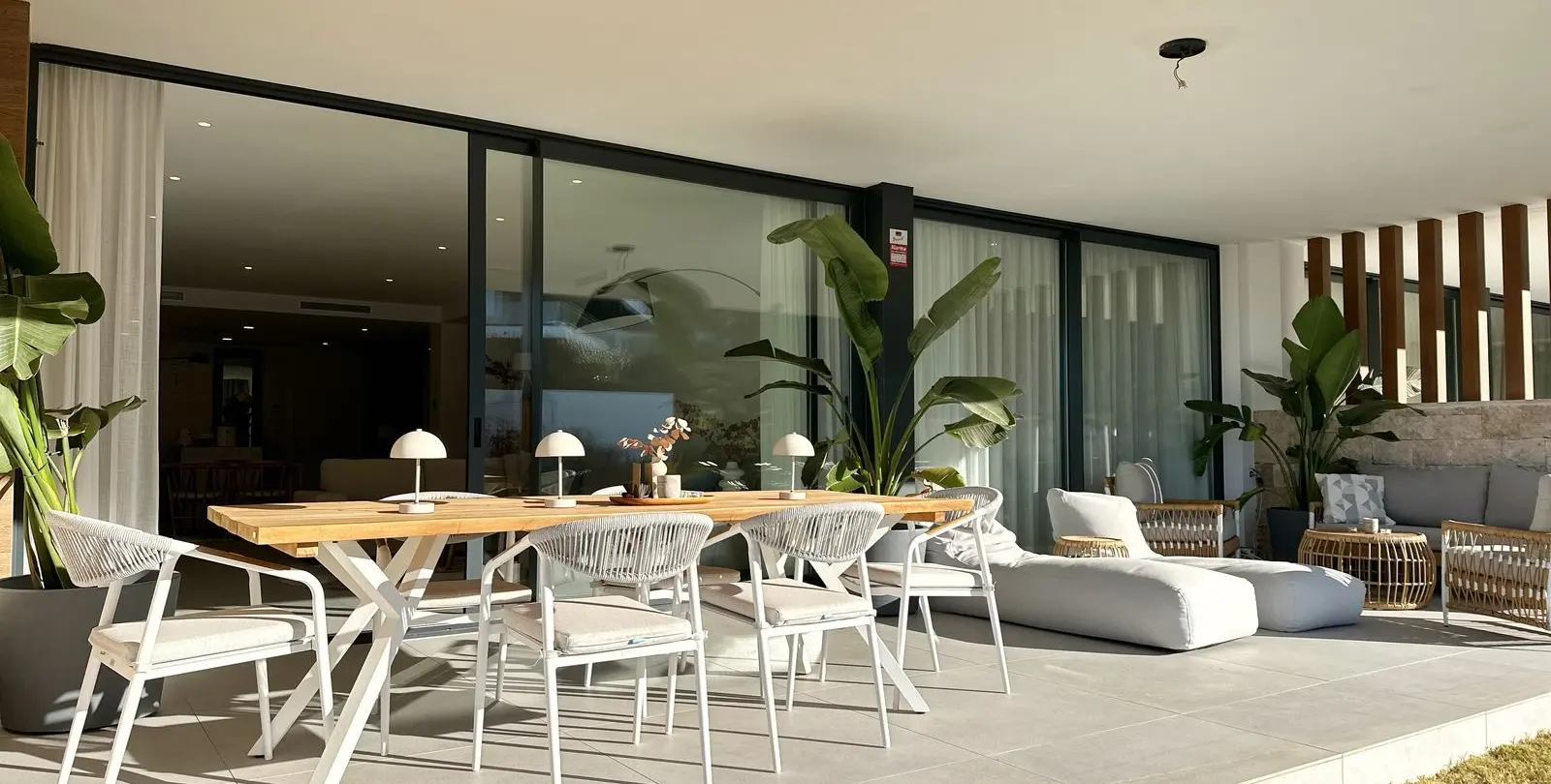 Sale of ground floor apartment in Cabopino 8
