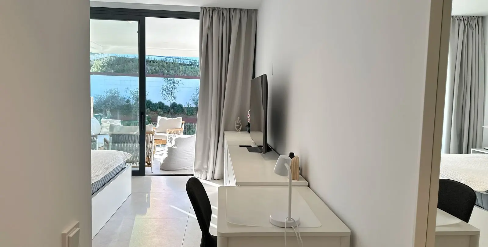 Sale of ground floor apartment in Cabopino 15