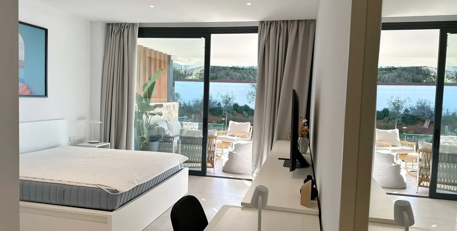 Sale of ground floor apartment in Cabopino 17