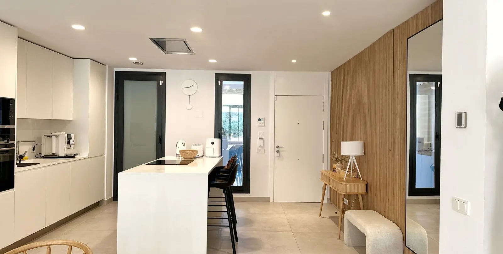 Sale of ground floor apartment in Cabopino 18