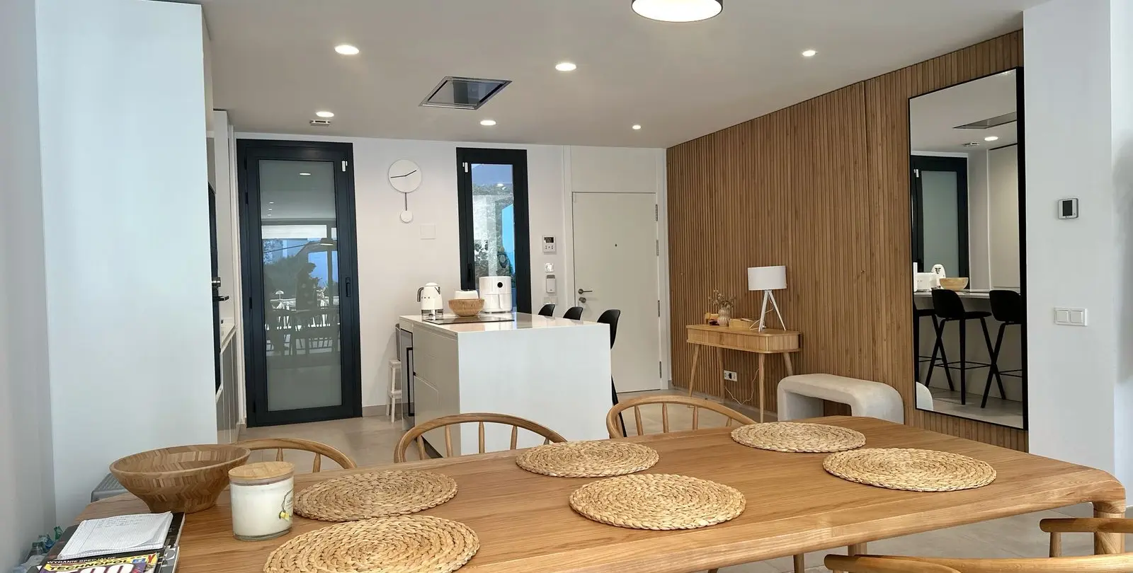 Sale of ground floor apartment in Cabopino 19