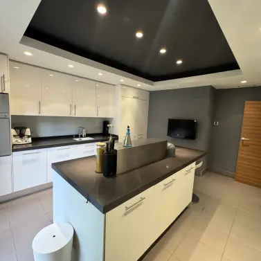 Sale of penthouse duplex in Monte Halcones