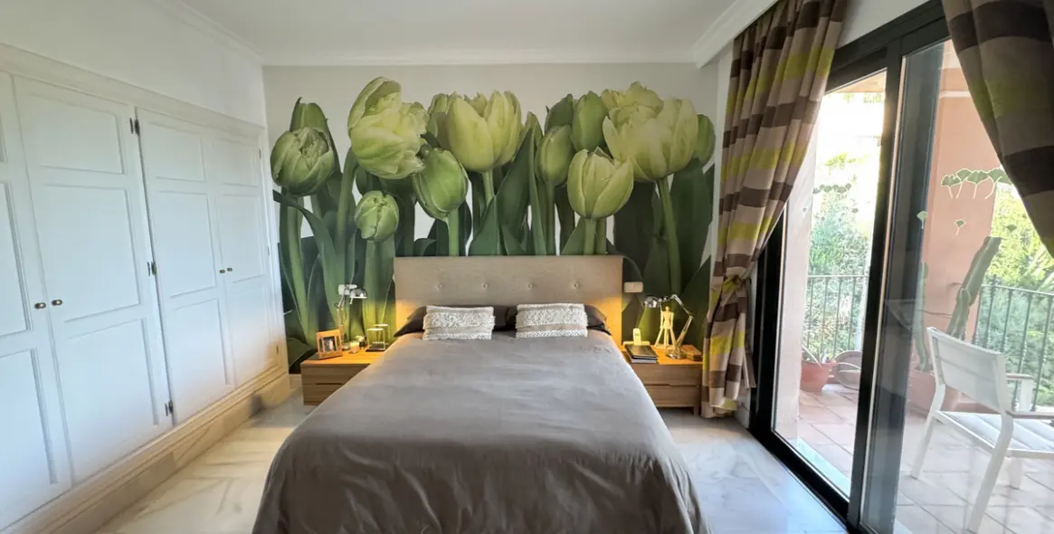 Sale of penthouse duplex in Monte Halcones 13