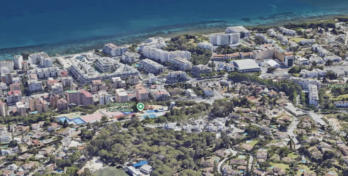 Продажа  жилого участка в Marbella 2