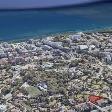 Продажа  жилого участка в Marbella