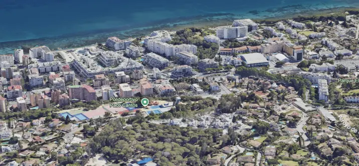 Продажа  жилого участка в Marbella 1