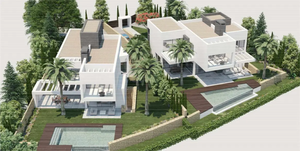Продажа  жилого участка в Marbella 4