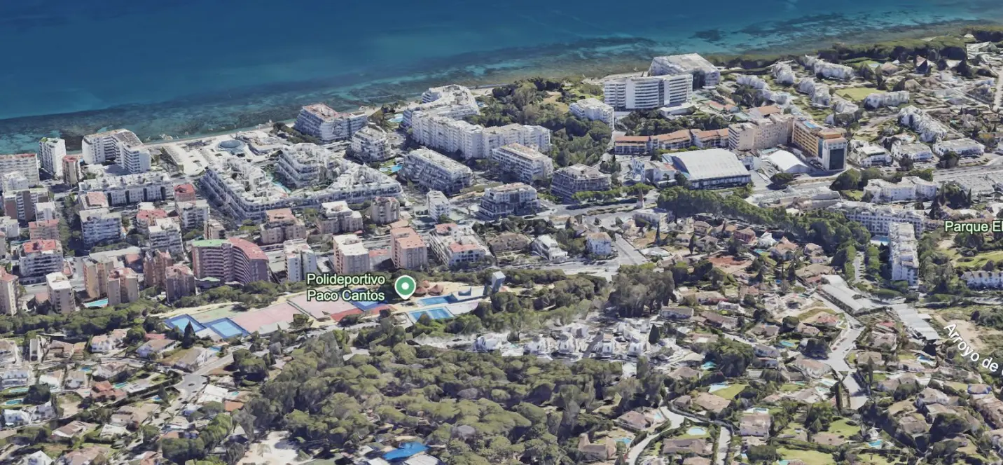 Продажа  жилого участка в Marbella 1
