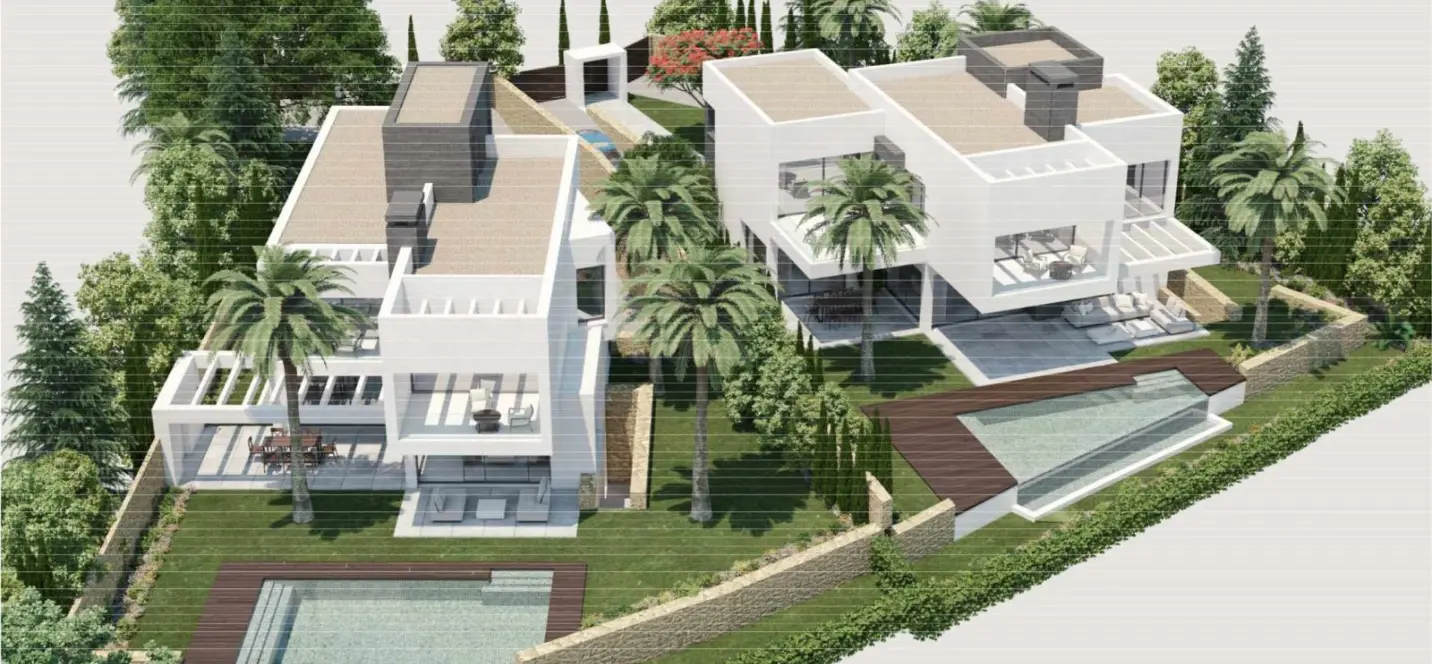 Продажа  жилого участка в Marbella 3