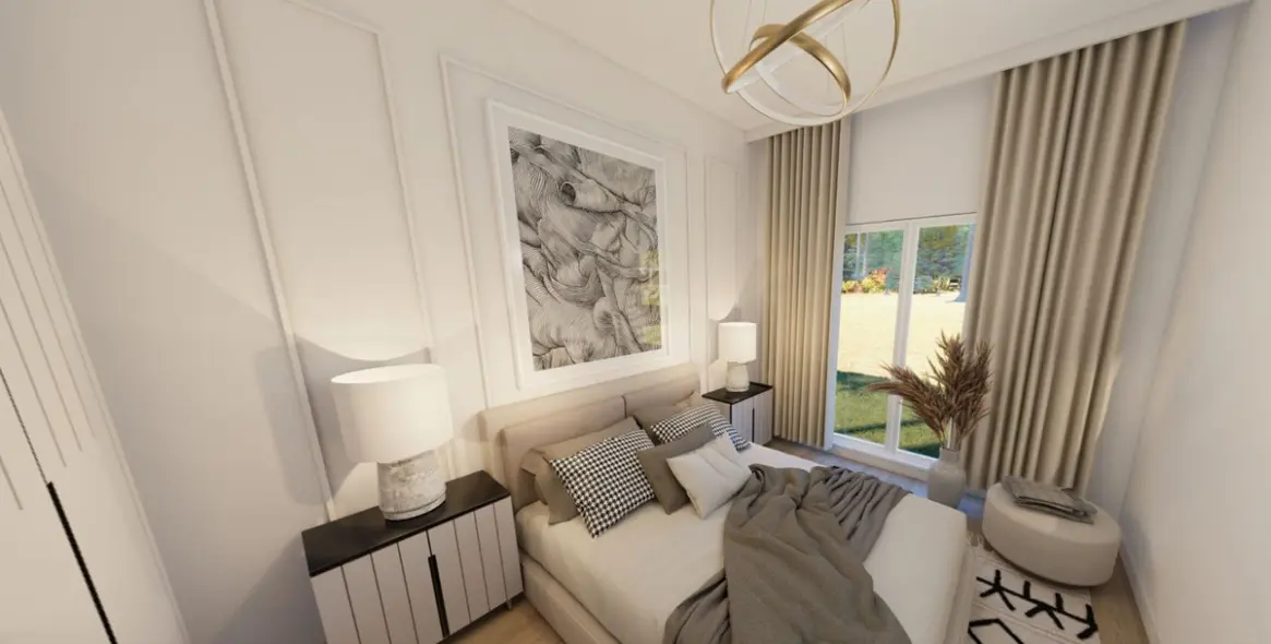 Venta de villa independiente en Bel Air 2