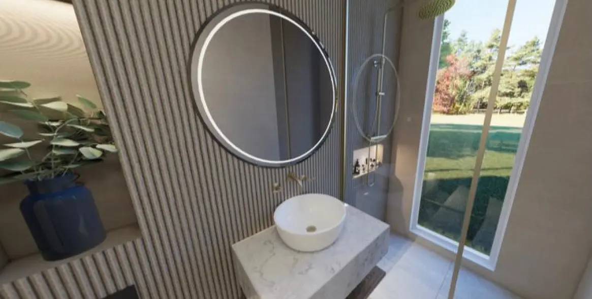 Venta de villa independiente en Bel Air 5