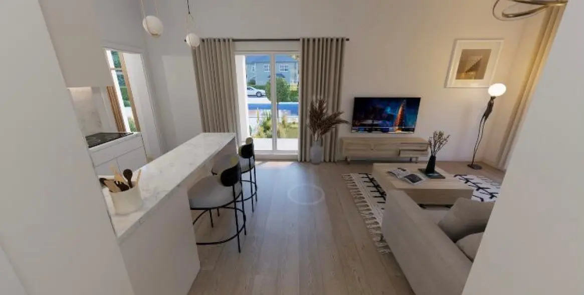 Venta de villa independiente en Bel Air 7