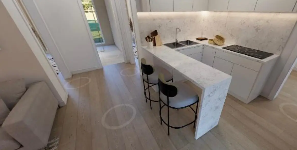 Venta de villa independiente en Bel Air 9