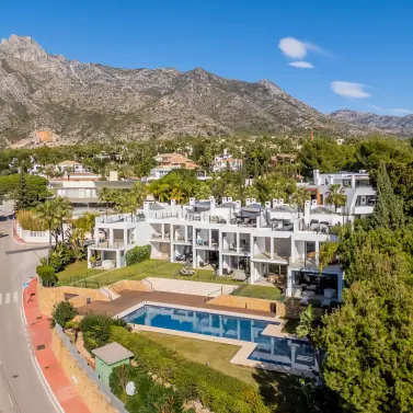 Alquiler a largo plazo de adosado en Sierra Blanca