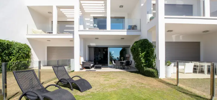 Долгосрочная аренда таунхауса в Sierra Blanca 1