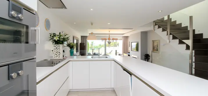 Долгосрочная аренда таунхауса в Sierra Blanca 4