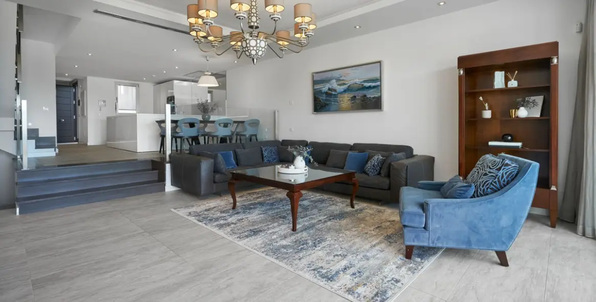 Long-term rent of townhouse in Sierra Blanca 6