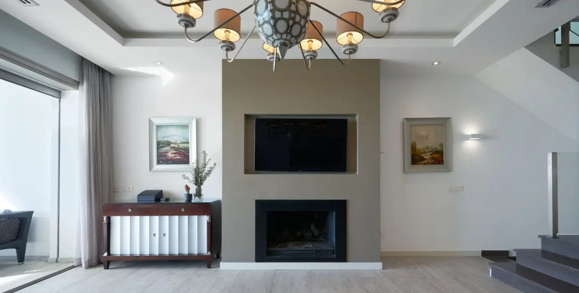 Long-term rent of townhouse in Sierra Blanca 9