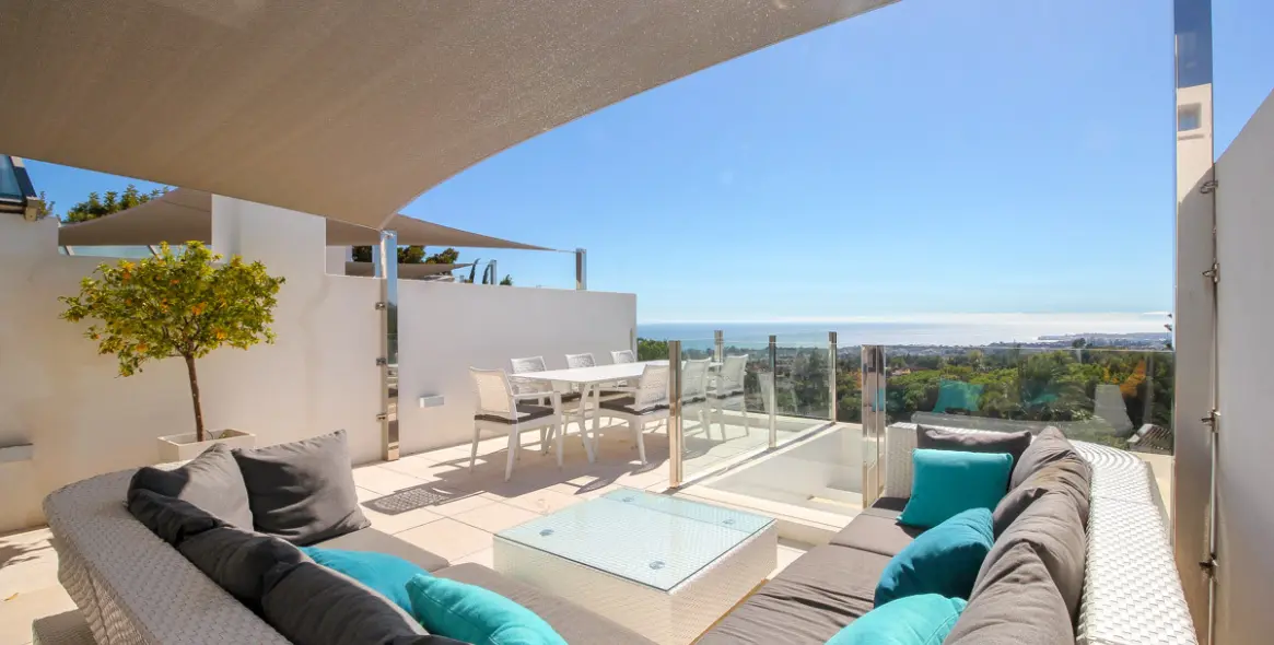 Alquiler a largo plazo de adosado en Sierra Blanca 27