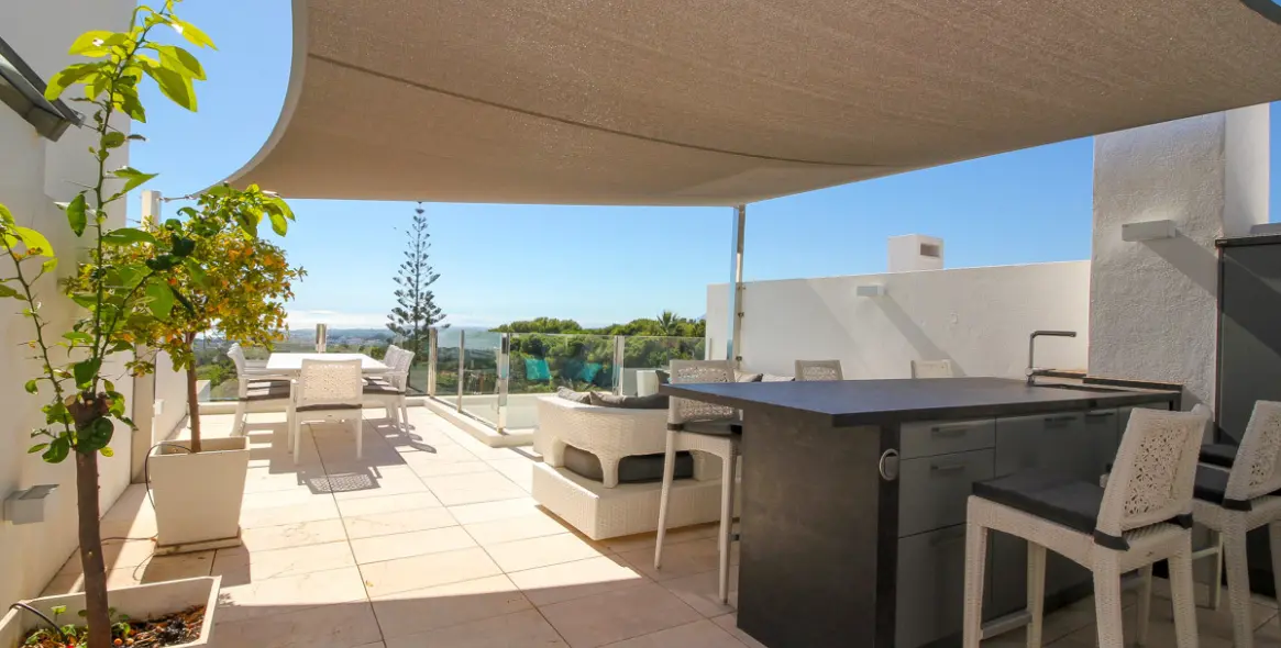 Alquiler a largo plazo de adosado en Sierra Blanca 34