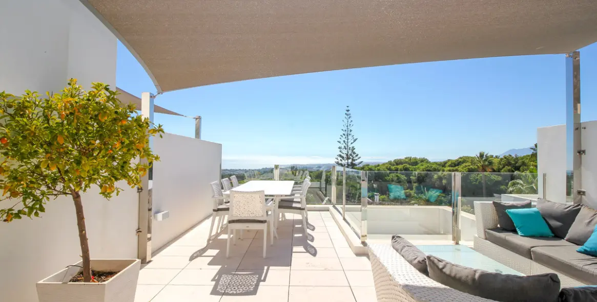 Alquiler a largo plazo de adosado en Sierra Blanca 35