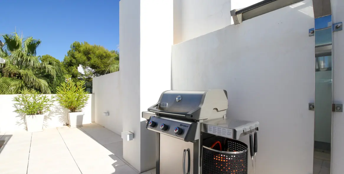 Alquiler a largo plazo de adosado en Sierra Blanca 37