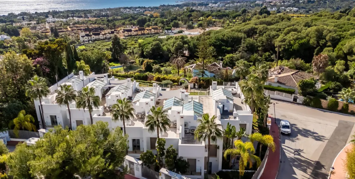 Alquiler a largo plazo de adosado en Sierra Blanca 71