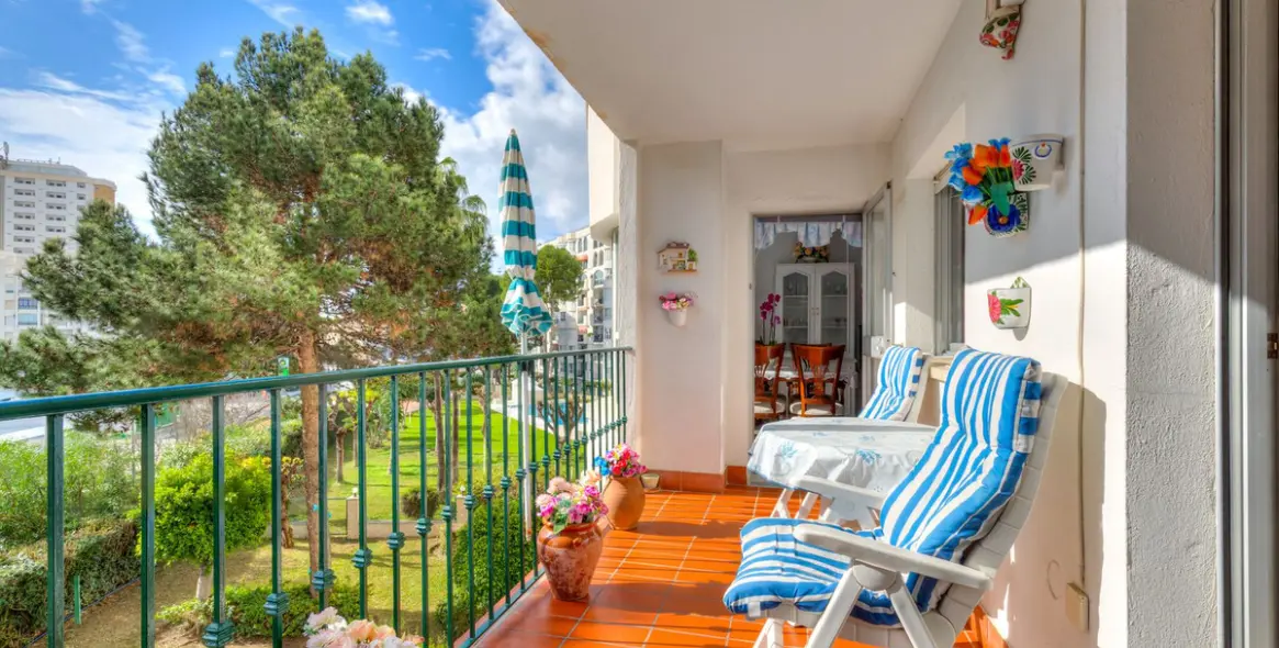 Продажа апартаментов на среднем этаже в Los Boliches 3