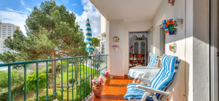 Продажа апартаментов на среднем этаже в Los Boliches 2