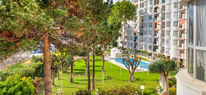 Продажа апартаментов на среднем этаже в Los Boliches 4