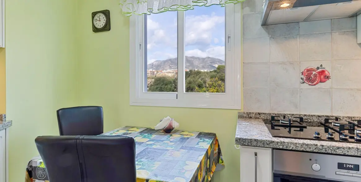 Продажа апартаментов на среднем этаже в Los Boliches 14