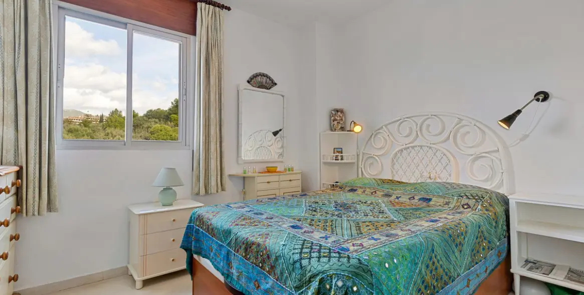 Продажа апартаментов на среднем этаже в Los Boliches 18