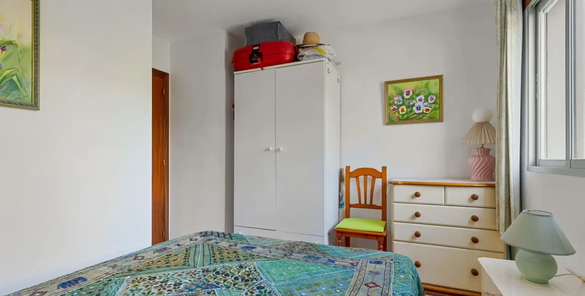 Продажа апартаментов на среднем этаже в Los Boliches 19