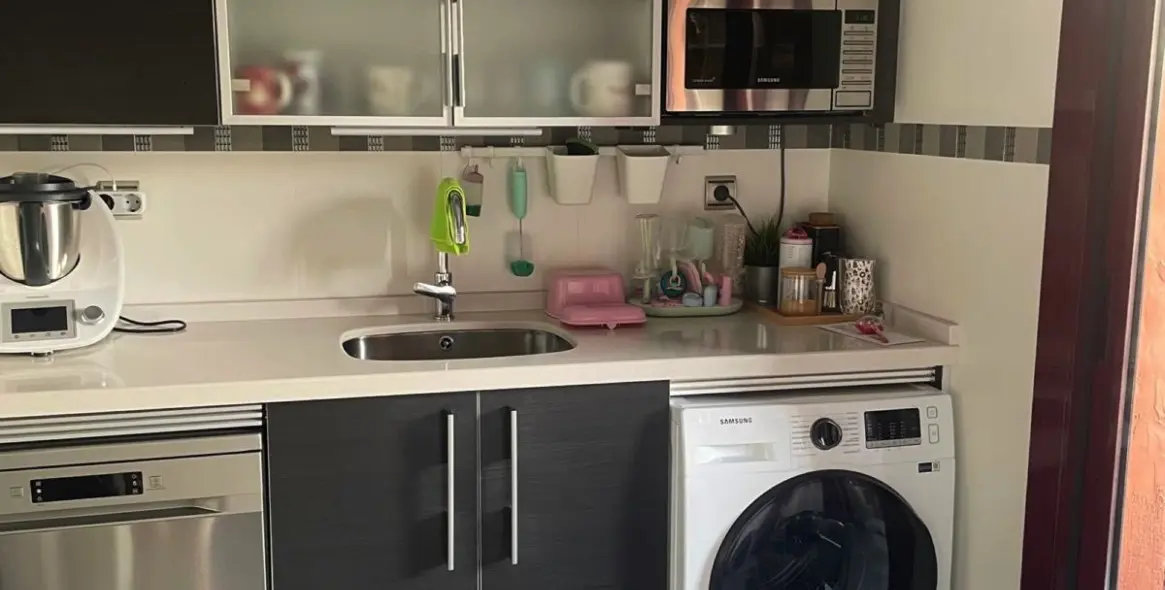 Sale of ground floor apartment in Casares Playa 7