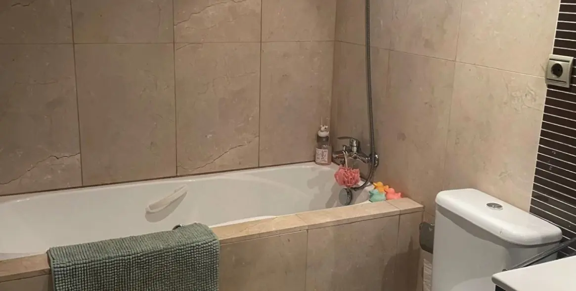 Sale of ground floor apartment in Casares Playa 9