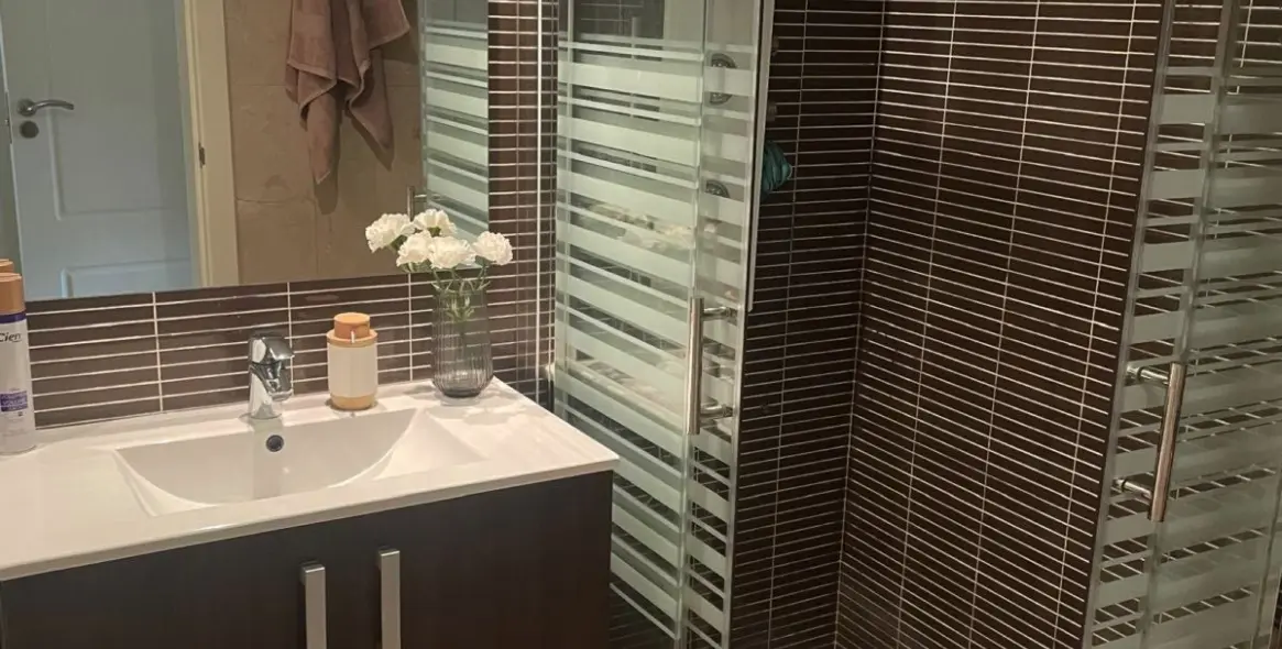 Sale of ground floor apartment in Casares Playa 10