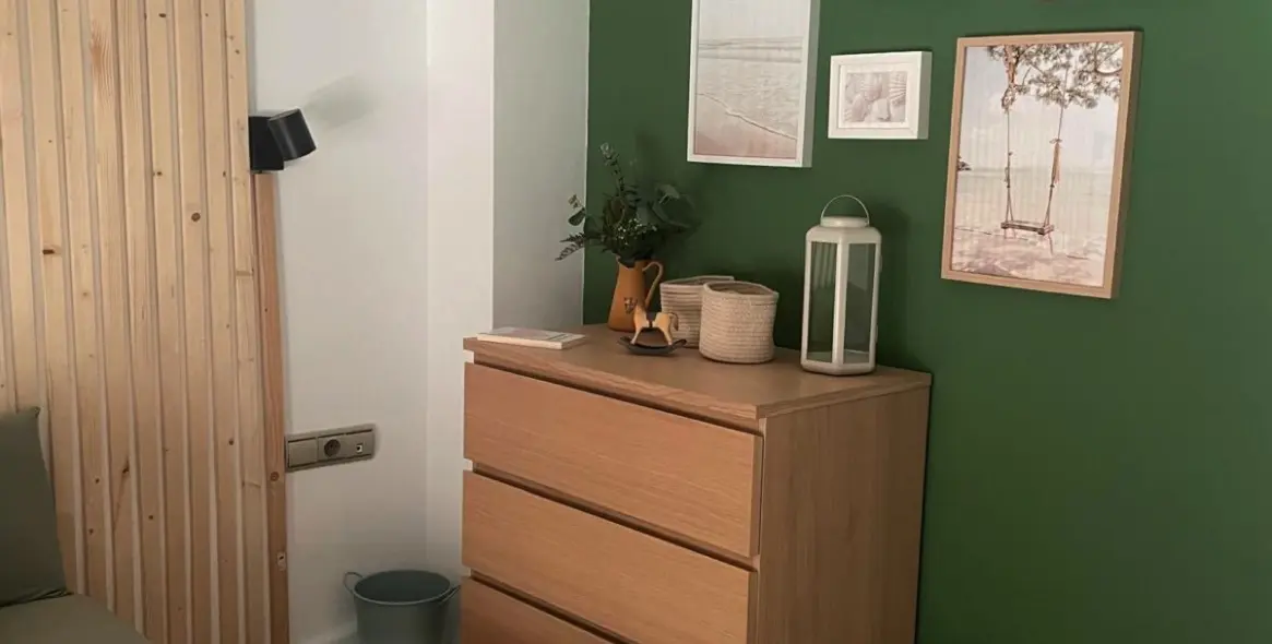 Sale of ground floor apartment in Casares Playa 14