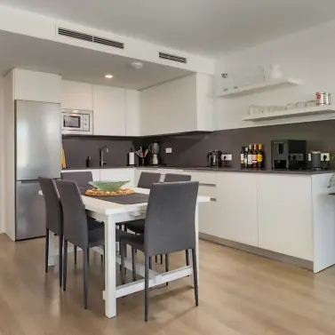 Sale of penthouse in Estepona