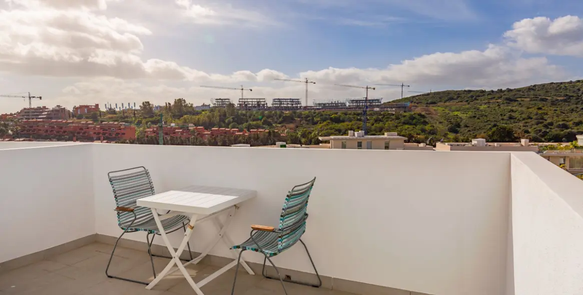 Venta de ático en Estepona 19