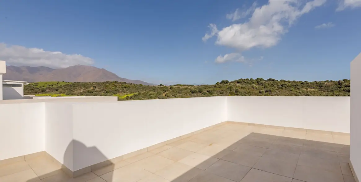 Venta de ático en Estepona 20