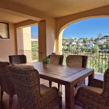 Sale of ground floor apartment in Valle Romano