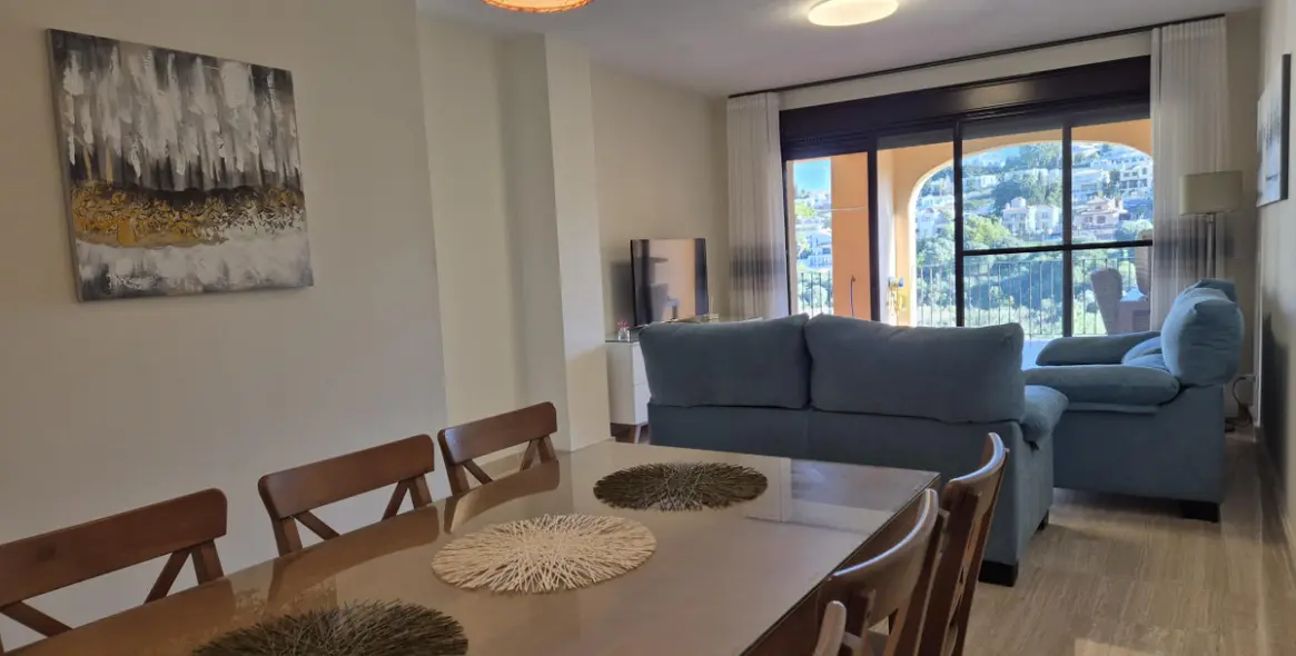 Sale of ground floor apartment in Valle Romano 2