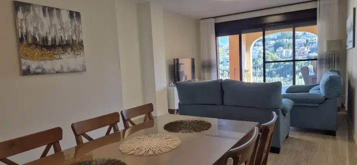 Sale of ground floor apartment in Valle Romano 1