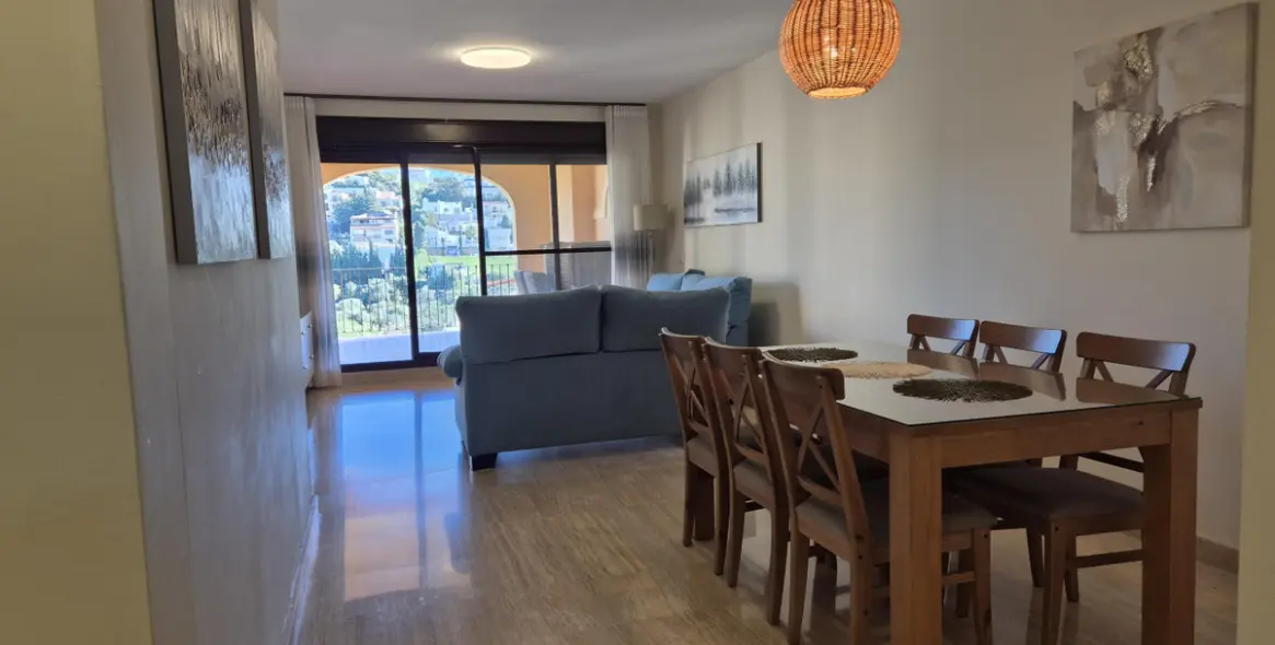 Sale of ground floor apartment in Valle Romano 3