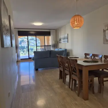 Sale of ground floor apartment in Valle Romano