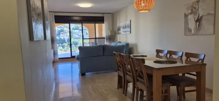 Sale of ground floor apartment in Valle Romano 2