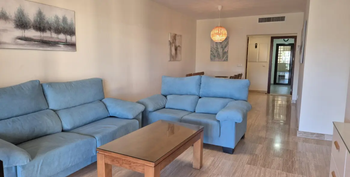 Sale of ground floor apartment in Valle Romano 4